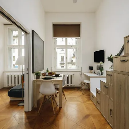 Apartament Cozy & Comfortable Walking Anywhere Want Sen