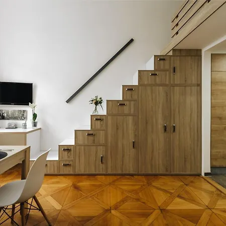 Apartament Cozy & Comfortable Walking Anywhere Want Sen *