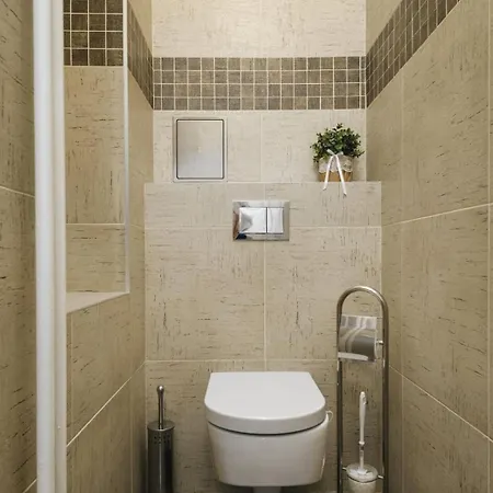 Cozy & Comfortable Walking Anywhere Want Sen Lägenhet *