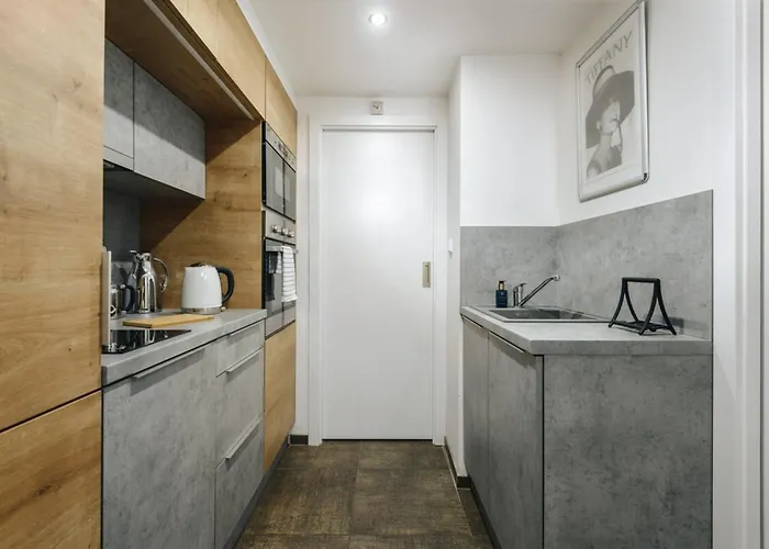 Cozy & Comfortable Walking Anywhere Want Sen Appartement