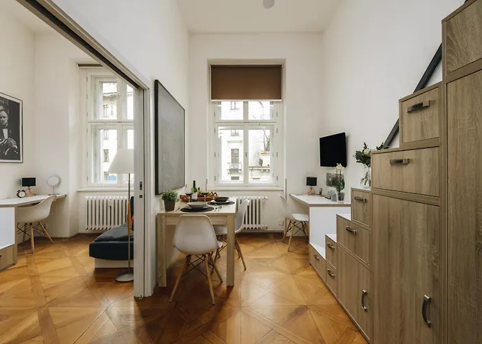 Appartement Cozy & Comfortable Walking Anywhere Want Sen