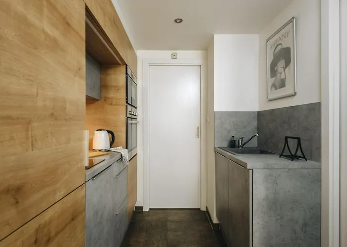 Cozy & Comfortable Walking Anywhere Want Sen Appartement *
