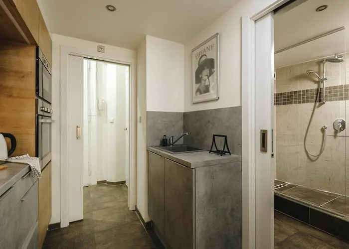 Cozy & Comfortable Walking Anywhere Want Sen Prague