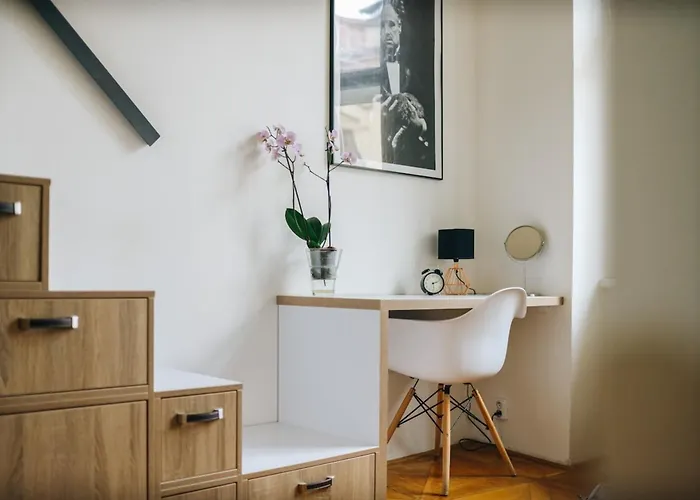 Appartement Cozy & Comfortable Walking Anywhere Want Sen Prague